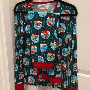 Little Sleepies Women’s Disney Pixar Pajamas Medium